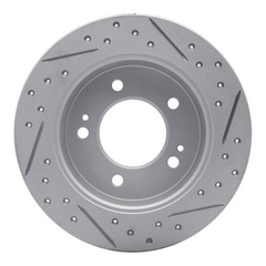 For Hyundai Kona 2018-2023 Brake Rotor | 2.99 in. / 76 mm. Center Hole Diameter