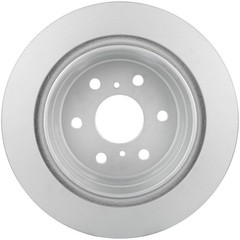 Magma Rear Brake Rotor For Cadillac Escalade ESV GMC Yukon XL 2007-2014
