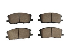 Front and Rear Drilled Slotted Rotors Brake Pads for Lexus RX330 2004 2005 2006