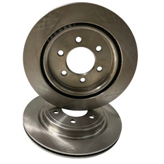 Fit For Ford F-150 2021 Rear Brake Disc ML3Z2C026B For AT/Automatic Transmission