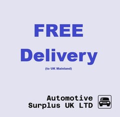 x2 Eurorepar FRONT Brake Disc for Alfa Romeo Mito 2008-2018 257mm