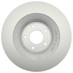 Centric Parts Disc Brake Rotor P N 320 63072F