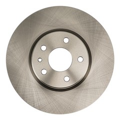 2x Front Disc Brake Rotors Fit For 2017 2018 Ford Fusion DG9Z1125A 54196 681014