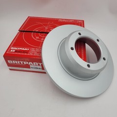 LAND ROVER SOLID BRAKE DISC DEFENDER 110” 130” FTC3846G
