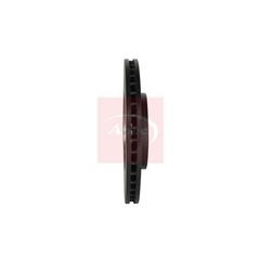 Apec Red Vented Brake Disc – DSK4209 – Fits Hyundai Front – OE Quality