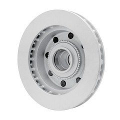 For Ford F-250/F-350 2003 2004 Brake Rotor | 38 mm. / 1.50 in. Nominal Thickness