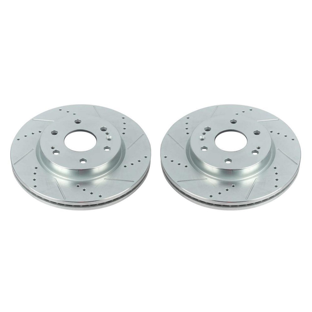 PowerStop PowerStop XPR Fits Chevrolet Silverado 1500 2019-2020, GMC Sierra 1500