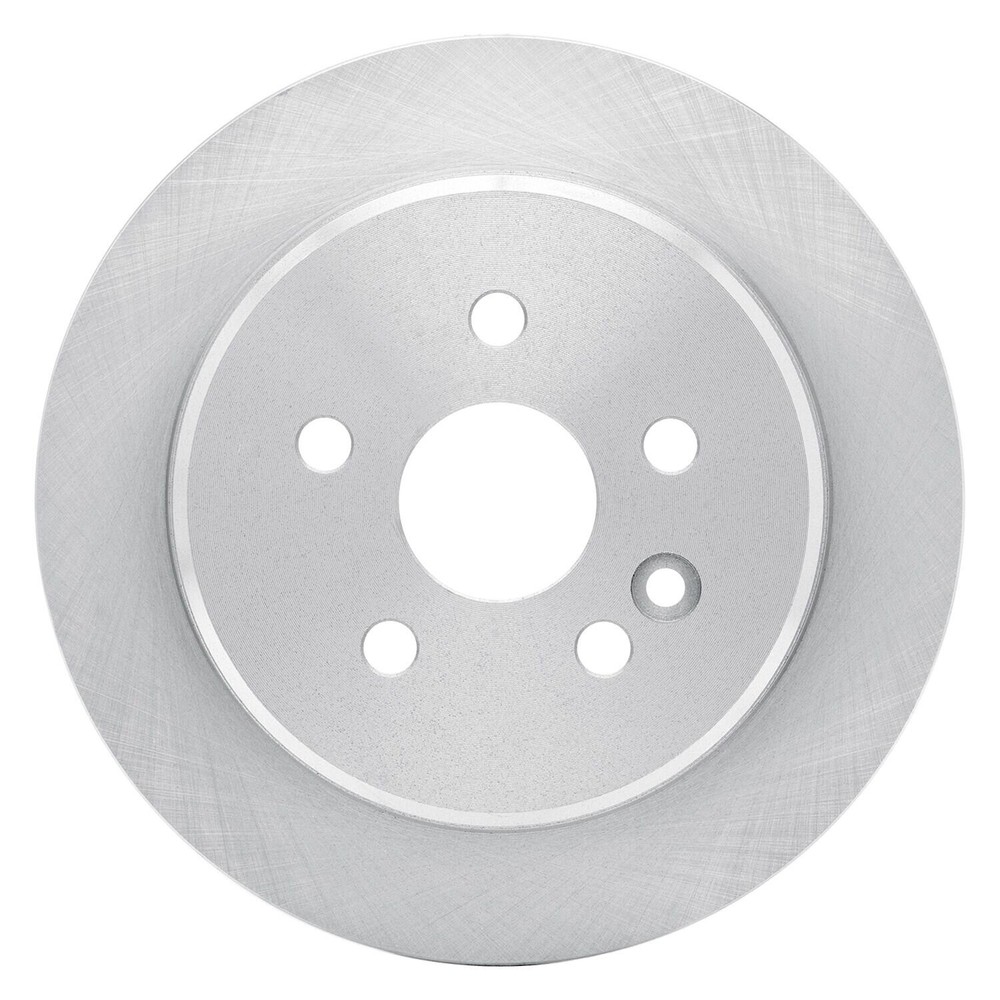 For Toyota Camry 88-91 R1 Concepts eLINE Plain 1-Piece Rear Brake Rotor