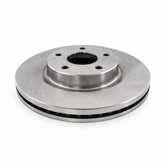 320mm Front Brake Disc Rotors Ceramic Pads Kit for Ford Edge Lincoln MKX