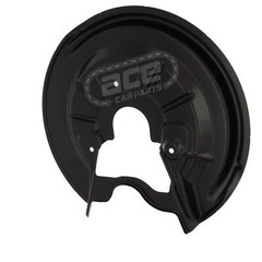 Rear Brake Disc Dust Shield Cover Skoda Octavia Mk2 1Z 2004-2013 Passenger Side