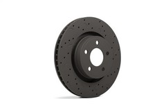 Hawk Performance Disc Brake Rotor For 2006 Dodge Ram 1500 4.7L V8 FLEX SOHC