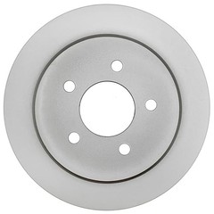 Centric Parts Disc Brake Rotor P N 320 65052F