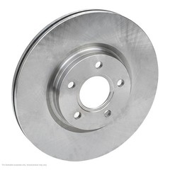 2x APEC Front Brake Discs For FORD C-MAX II (DXA/CB7, DX 103kW/140HP/1997cc