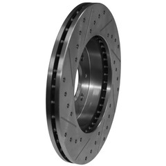 262mm Front Drilled Brake Rotors for Honda City Civic Insight Acura Integra EL