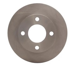 Genuine DYNAMIC FRICTION Disc Brake Rotor 600-73007