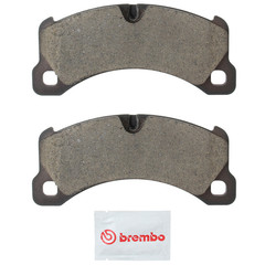 Brake Pads Rotors Set Front Rear Fits Porsche Cayenne 3.6L 3.0L