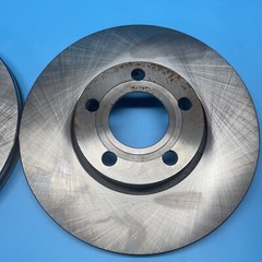 Disc Brake Rotors-Front Set (Pair) OE Stock Power Stop EBR430