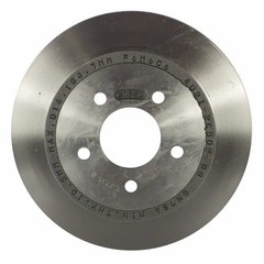 Genuine Motorcraft Disc Brake Rotor BRR-269