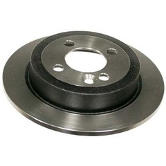 34-21-6-774-987 GenuineXL Brake Disc Rear Driver or Passenger Side FWD for Mini