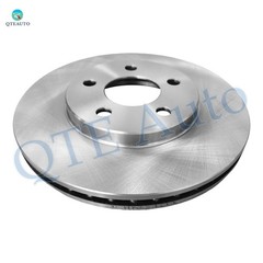 Front 257mm Brake Disc Rotors For 2000 2001 Plymouth Neon