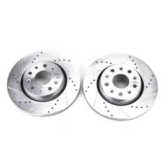 PowerStop Disc Brake Rotor Set | AR8386XPR
