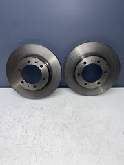 BREMBO BRAKE ROTORS DISCS 09B46111 FRONT TACOMA FJ 4RUNNER