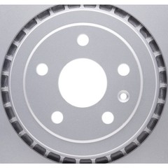For Chevy Camaro 2021-2024 Brake Rotor | 24 mm. / 0.94 Inches Discard Thickness
