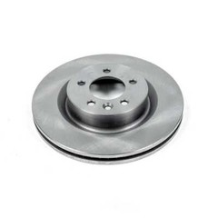 Disc Brake Rotor-Front OE Stock Replacement Brake Rotor Power Stop EBR806