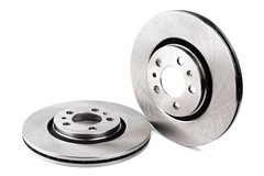Brake Disc Rotors for CITROEN XSARA PICASSO N68 1999- SX 0507F Front 266×20,5