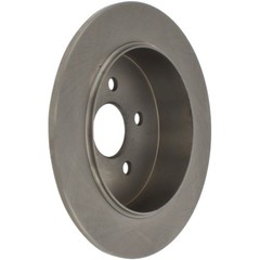 Centric Rear Disc Brake Rotor | For 1996-2006 Chrysler Sebring | Direct Fit