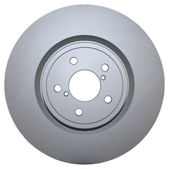 Bison Performance Front Coat 316mm Brake Disc Rotor for Forester Legacy Outback
