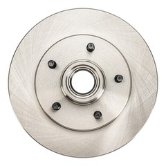 Set of 2 Front Brake Rotor Coated Fit For Chevrolet S10 Blazer GMC Sonoma 56757