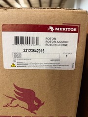 Meritor Rotor