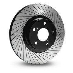Tarox G88 Front Solid Brake Discs for Toyota Corolla FWD/4WD 1.6 16v (AE92)