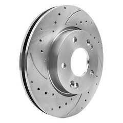 Front Rear Disc Rotor Brake Pads fits Lexus RX330 RX350 RX400h Toyota Highland