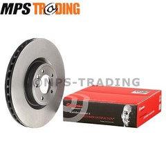 Defender L663 2020 onwards 380mm Front Vented Brake Discs BREMBO 2x LR161894BR