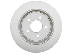 Centric Parts Disc Brake Rotor P N 320 65052F