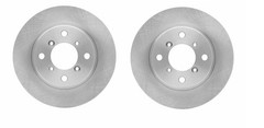 Front Brake Rotor Set for Suzuki Carry DD51T DC51T DD51B 4x100mm Bolt Pattern