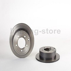 Front+Rear Brake Pads and Disc Rotors full set Fits Dodge Caliber 2.4L 2.0L 1.8L