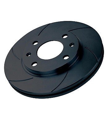 Black Diamond 6 GRV Rear Discs Mini Countryman R60 JCW All4 04/11>10/16