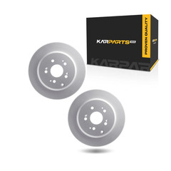 For Acura ZDX 2010 2011 2012 2013 Brake Rotors | Rear