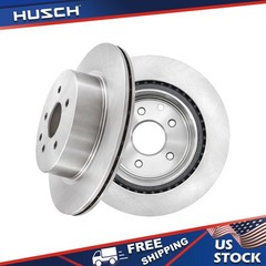 12.13 inch (308mm) Rear Disc Brake Rotors Set for 2009-2023 Nissan Maxima 5 LUGS