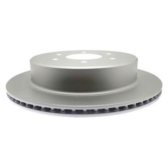 For Nissan TITAN 23-24 Raybestos 982078 Specialty Plain Vented Rear Brake Rotor