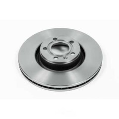 Disc Brake Rotor-Front OE Stock Replacement Brake Rotor Power Stop EBR831