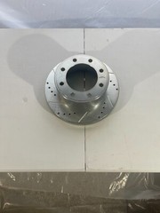 Power Stop AR85190XR brake rotor -rear right Ford F550 Superduty