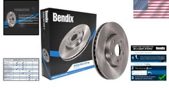 Machined Rear Brake Rotor for Audi & Volkswagen – Superior Performance