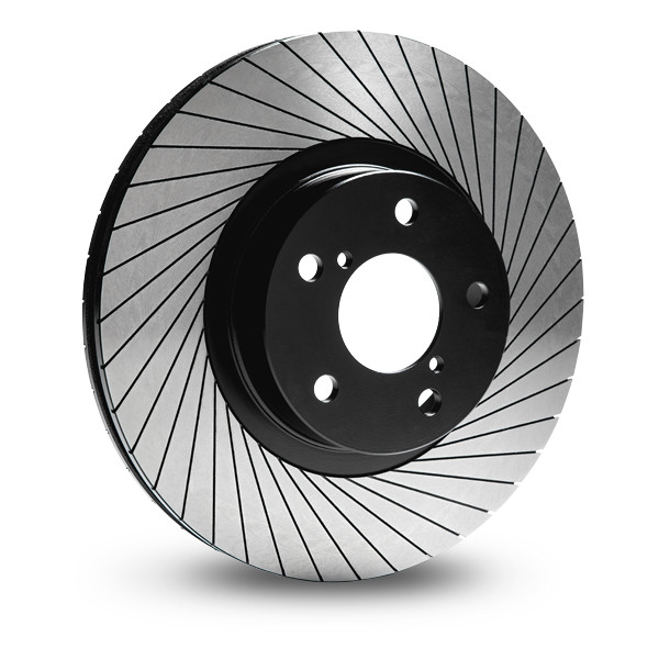 Tarox G88 Rear Solid Brake Discs for Honda Prelude 2.0 16v (BB3) (1992 > 97)