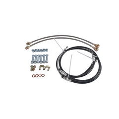 Rear Disc Brake Conversion Kit 6 Lug for Chevy C10 K10 GMC K1500 Pickup Suburban