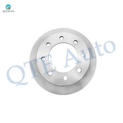 Rear Left/Right 330mm Brake Rotors For 2007 Chevrolet Silverado 2500 HD Classic