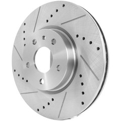 Front Brake Disc for Ford Fusion Lincoln MKZ 2013-2016